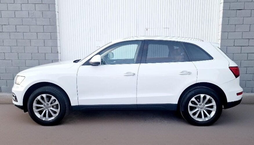 AUDI Q5 2.0TDI QUATTRO AMBIENTE