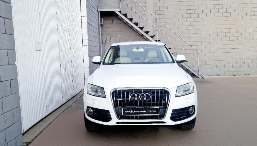 AUDI Q5 2.0TDI QUATTRO AMBIENTE