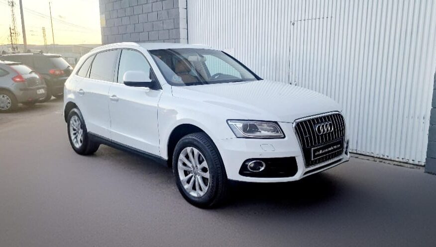 AUDI Q5 2.0TDI QUATTRO AMBIENTE