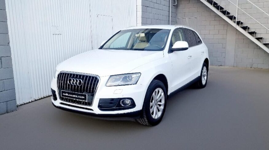 AUDI Q5 2.0TDI QUATTRO AMBIENTE