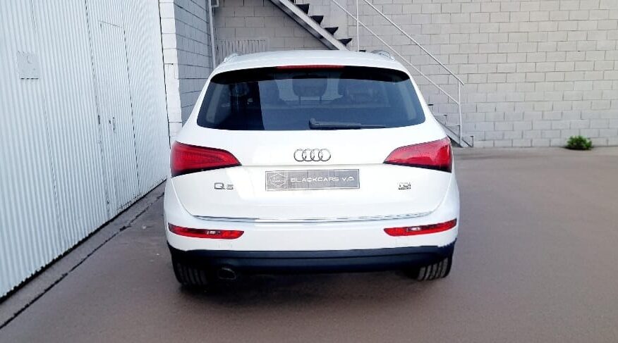 AUDI Q5 2.0TDI QUATTRO AMBIENTE