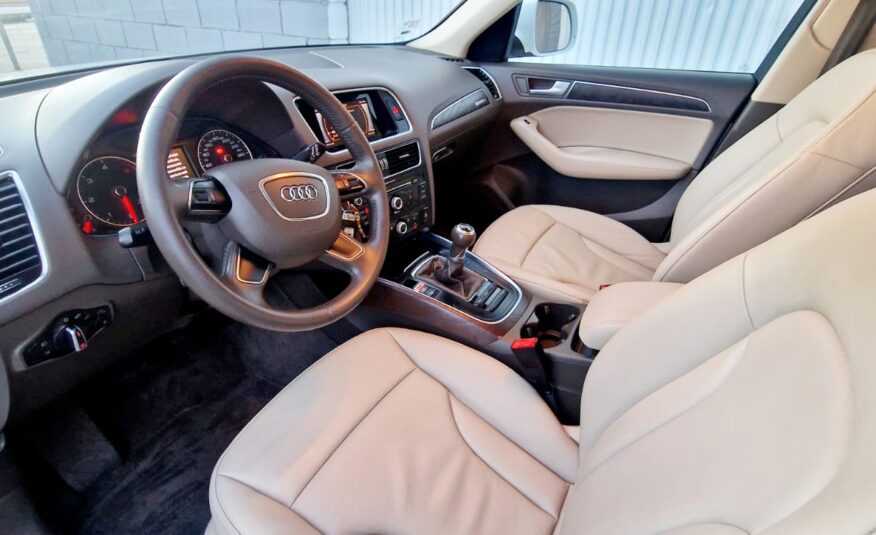 AUDI Q5 2.0TDI QUATTRO AMBIENTE