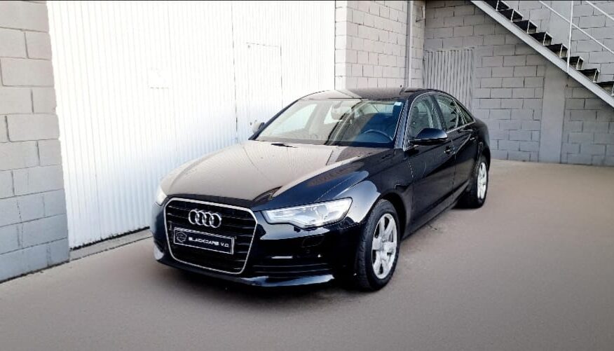 AUDI A6 2.0TDI