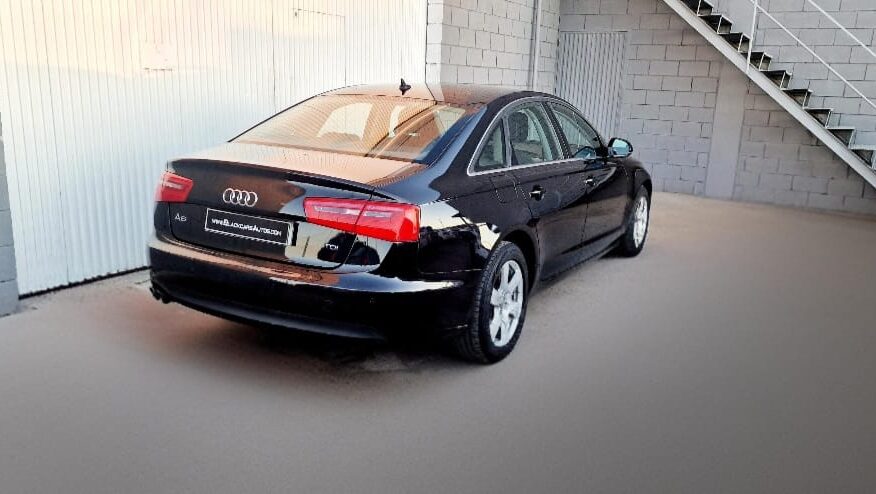 AUDI A6 2.0TDI